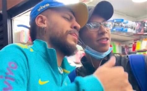 neymar fake watch|neymar lookalike fans.